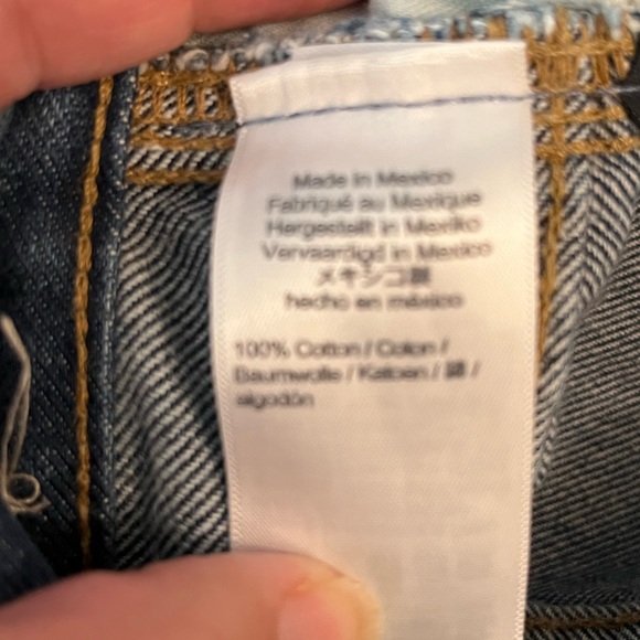 Madewell The Perfect Jean Short - Women’s size 32 - Picture 2 of 7